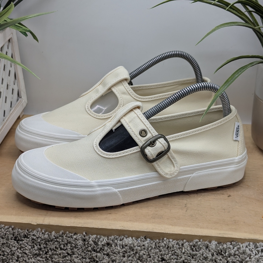 Vans Style '93 Mary Jane Walking Summer Women's Size 8 Casual Shoes